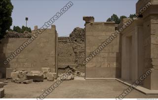 Photo Texture of Karnak Temple 0195